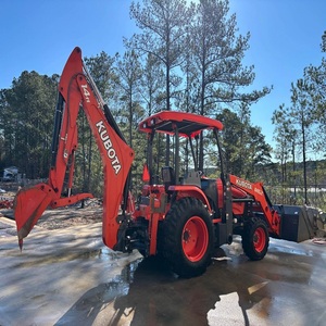 Tractor Kubota M62 Confiable con Utilidad Multipropósito para Contratistas, Agricultores y Propietarios de Propiedades que Requieren Equipos Flexibles - Product Image 3