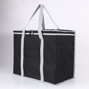 Nouveau sac isotherme portable épaissi pour le camping et les activités de plein air, avec bandoulière, pour le transport de repas et la conservation de la glace - Product Image 4