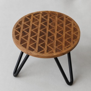 Durable Wooden And Iron <b>Cake</b> <b>Stand</b> With Elegant Finish For <b>Cake</b> Serving Decorative Display And Special Events - Product Image 6