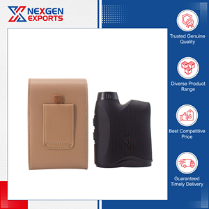 Vente flash sur un sac en cuir PU de qualité supérieure et tendance pour télémètre de golf avec fermeture magnétique au meilleur prix du marché - Product Image 5