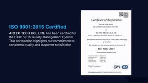 Servicio de Mecanizado de Piezas Metálicas Personalizadas de Acero Inoxidable, Fresado CNC, Torneado, Estampado, con Tolerancia de Mecanizado de +/-0.01-0.05mm - Product Image 4