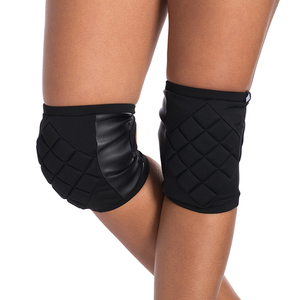 Combinaison de pole dance professionnelle pour femmes, extensible, respirante, avec genouillères, combinaison de fitness, durable, de haute qualité, été, 100% - Product Image 6