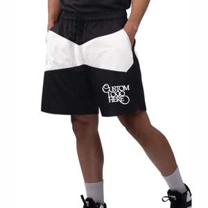 Pantalones Cortos de Verano para Hombre, Corte Regular, Cortavientos, Ligeros, de Nailon, Secado Rápido, Transpirables, para Senderismo - Product Image 5