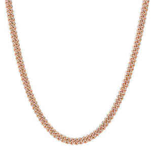 Collier à maillons glacés raffinés, style diamant brillant, chaîne de luxe élégante, bijoux de mode pour homme, cadeau de qualité supérieure - Product Image 3
