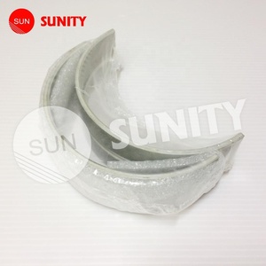 Roulement principal TAIWAN SUNITY 0.50(020) qualité assurée pour la pièce de moteur YANMAR 2es OEM 125310-02910 - Product Image 3