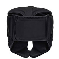 Casque de boxe en cuir Maya Hide pour le sparring, le grappling, le MMA, le Muay Thai, le kickboxing, le taekwondo, le BJJ, la lutte, le karaté