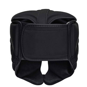 Casque de boxe en cuir Maya Hide pour le sparring, le grappling, le MMA, le Muay Thai, le kickboxing, le taekwondo, le BJJ, la lutte, le karaté - Product Image 3