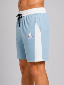 Shorts pour hommes de qualité supérieure, offrant un tissu respirant, une mobilité flexible et une excellente durabilité pour une utilisation quotidienne active. - Product Image 6