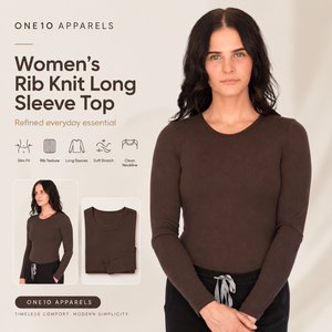ONE10 APPARELS T-shirt sous-blouse à manches courtes et col rond pour femme, coupe classique, couleur unie, décontracté, respirant, séchage rapide, 100% coton - Product Image 1