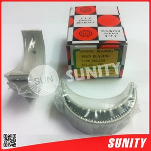 ตลับลูกปืนหลักคุณภาพรับประกัน TAIWAN SUNITY รุ่น L1500 2000 2201 สำหรับอะไหล่เครื่องยนต์การเกษตร KUBOTA - Product Image 3