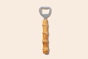 Latest Luxury Horn Handle Bottle Opener Gold Finish Beer Opener Premium Kitchen Bar Accessory Gift - Product Image 4