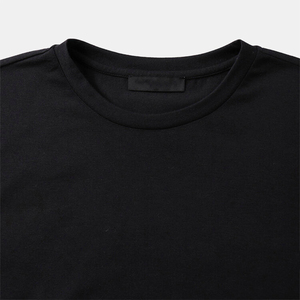 เสื้อยืดผู้ชายแบบสบายๆ ปรับแต่งได้ตามต้องการ เสื้อผ้าลำลองคุณภาพสูง ดีไซน์พิมพ์ลายทันสมัย เสื้อยืดผู้ชายแบบถัก - Product Image 3