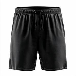 กางเกงขาสั้นวิ่งผู้ชายสไตล์ลำลอง แห้งเร็ว ระบายอากาศดี เป็นมิตรกับสิ่งแวดล้อม กันน้ำ เหมาะสำหรับออกกำลังกาย - Product Image 4