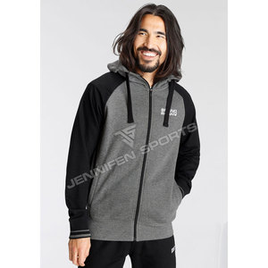 Conjunto Deportivo de Dos Piezas para Hombre con Logotipo Personalizado, Ropa Deportiva para Entrenamiento y Jogging, Diseño Sólido, 100% Algodón, Secado Rápido - Product Image 5