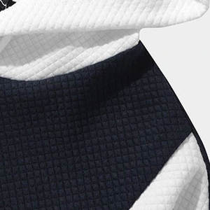 Sweat-shirts à capuche pour hommes Hip Hop, personnalisés, 100% coton, surdimensionnés, unis, style streetwear, décontractés, en molleton - Product Image 3