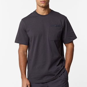 Wholesale <b>Hip</b> Hop High Street T Shirt Shorts Set 100% Cotton Oversized Men Letter Print Manufacturer Summer Motif Short Sleeve - Product Image 4