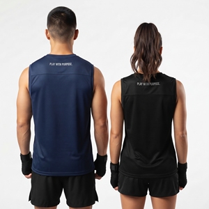 Camiseta de Boxeo Personalizada, Ropa Deportiva Profesional, Top de Entrenamiento de Boxeo, Chaleco Ligero de Secado Rápido, Ropa de Artes Marciales - Product Image 2
