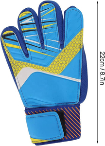 ถุงมือผู้รักษาประตูแบบมืออาชีพสำหรับป้องกัน - Product Image 3