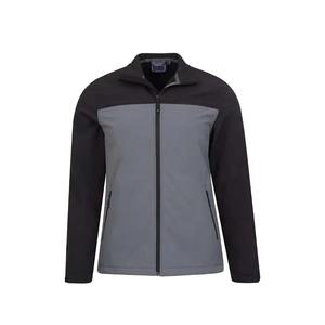 เสื้อโค้ทออกกำลังกายฟุตบอลระบายอากาศได้ดี เสื้อผ้ากีฬาไฮเทค แห้งเร็ว ชุดฟุตบอล แขนเสื้อแบบริบ คอเต่า เสื้อฝึกซ้อมสำหรับผู้ชาย - Product Image 1