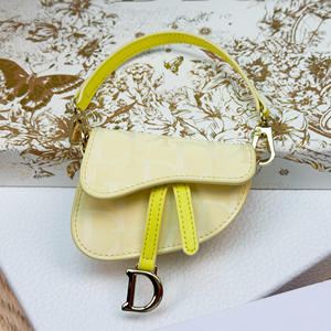 2026 New Fashion Designer <b>Small</b> Ladies Cute Handbags Crossbody Saddle <b>Purse</b> Mini Kids Hand Bags for Girl - Product Image 3