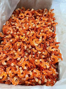 Camarones secos de mariscos de alta calidad de Vietnam, la mejor opción para condimentar paquetes de bocadillos, servicio de alimentos y comercio al por mayor - Product Image 3
