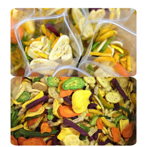 Mélange de légumes tendance, mélange de légumes naturels de qualité supérieure, en vrac, du Vietnam, collation faible en gras, fournisseur exportateur en gros - Product Image 4