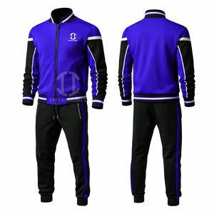 Conjunto Deportivo para Hombre, Tendencia 2026, Ropa Deportiva para Correr, Traje para Hacer Ejercicio, Ropa Informal para Entrenamiento - Product Image 3