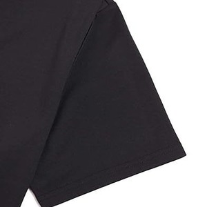 Ensemble de vêtements de sport pour homme en tissu satiné respirant 100% polyester, décontracté, deux pièces, t-shirt et short - Product Image 5