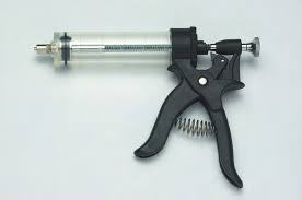 Pistolet injecteur de vaccin vétérinaire, seringue automatique pour volailles, seringues automatiques, instruments vétérinaires personnalisés GUJJAR SURGICAL - Product Image 6
