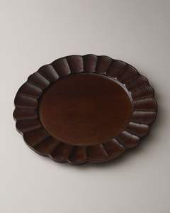 Plato de Madera de Color Natural, de Alta Calidad, para Bodas, Eventos, Hoteles y Restaurantes - Product Image 5