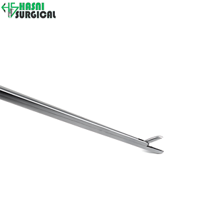 Kerrison Rongeurs de 3mm, 4mm y 5mm: Instrumentos Quirúrgicos Ortopédicos de Alta Calidad con Fuente de Alimentación Manual - Product Image 2