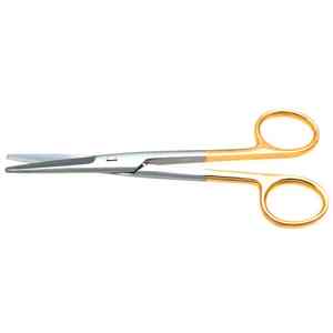 Ciseaux médicaux professionnels de dernière conception, ciseaux Mayo à bout arrondi, instruments chirurgicaux à vendre - Product Image 1