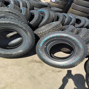 Compre Neumáticos Radiales para Camión de Alta Resistencia 12R22.5, Alta Capacidad de Carga, Calidad Premium, Entrega Rápida para Vehículos de Logística y Transporte - Product Image 4