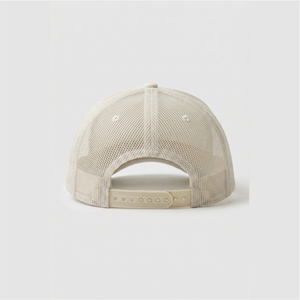 Casquette Trucker Premium Multi-Angle à 6 Panneaux / Casquette Snapback à Dos en Maille avec Logo Personnalisé - Product Image 5