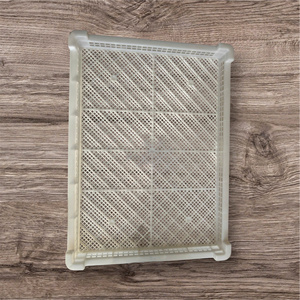 Bandeja de Secado de Plástico de Alta Calidad para Cápsulas de Gelatina Blanda Farmacéuticas y Secado de Gomitas 6080 - Product Image 2