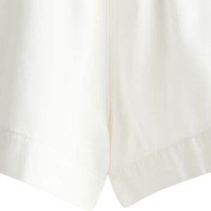 Shorts de mezclilla para mujer, estilo casual, cintura elástica, ajuste cómodo, shorts de verano, pantalones de moda para el día a día, venta al por mayor, ropa personalizada - Product Image 5