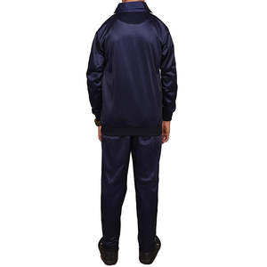 Survêtements à cordon de serrage respirants de qualité supérieure, couleur personnalisée, pour garçons, vêtements décontractés d'hiver pour enfants, écologiques, avec logo personnalisé - Product Image 6