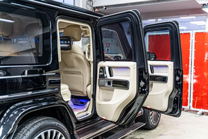 รถยนต์ SUV ระดับหรู ปี 2026 สมรรถนะสูง ขับเคลื่อน 4 ล้อ ระบบความปลอดภัยขั้นสูง สำหรับผู้บริหาร - Product Image 6