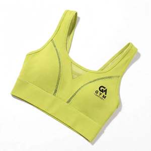 Nuevo Sujetador Deportivo Gym Active Energy, Ropa Deportiva para Gimnasio, Acolchado, de Alta Resistencia, con Tirantes, Sujetador de Yoga para Mujer, Top Deportivo - Product Image 2
