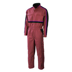 Overol de Trabajo para la Industria de la Construcción, Uniforme Antiestático y Antiflama para Trabajadores de Seguridad - Product Image 4