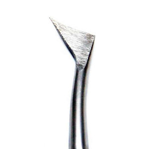 Élévateur dentaire manuel Winter pour chirurgie buccale, élévateur de racine droit et gauche, instruments chirurgicaux dentaires - Product Image 5