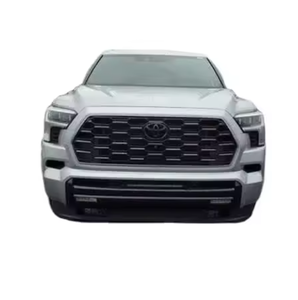 ENVÍO INMEDIATO NUEVO 2024 PLATINUM CELESTIAL SILVER 4.1-6L 5 PLAZAS TRANSMISIÓN AUTOMÁTICA Turbo Cuero Claro Izquierdo Industrial ODM - Product Image 1