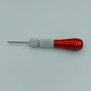 High Precision Maxillofacial Screwdriver <b>Set</b> - 1.5mm & 2.0mm CMF Surgical Instruments - Medical Grade Stainless Steel - Product Image 5