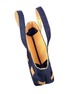 Sac fourre-tout moderne et naturel unisexe avec deux poignées ouvertes, réutilisable, écologique, pour les courses quotidiennes, les voyages et les cadeaux - Product Image 4