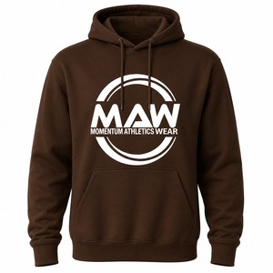 Sweat à capuche unisexe 100 % polyester, court, uni, décontracté, pour l'hiver, avec poche, coupe classique, séchage rapide, en polaire, tie-dye - Product Image 6