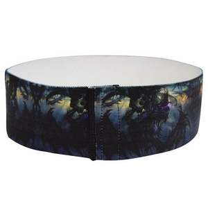 Bandes de résistance élastiques ajustables de haute qualité pour les hanches, design robuste et confortable, pour l'entraînement des fessiers, en latex - Product Image 3