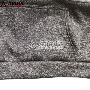 เสื้อฮู้ดผู้ชายผ้าเนื้อนุ่ม ออกแบบมาเพื่อการสวมใส่ลำลองในชีวิตประจำวัน ให้ความสบาย ดีไซน์ทันสมัย และคุณภาพที่ทนทาน - Product Image 5