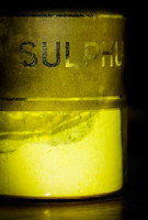 Soufre Jaune Granulaire 99,9% Meilleur Prix Poudre de Soufre Qualité Agricole