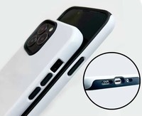 Coque de téléphone personnalisée Coupe du Monde de football avec protection intégrale 5 faces et impression par sublimation pour iPhone 13/14/15/16/17 Pro Max