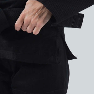 Kimono de Jiu-Jitsu prêt à l'emploi, léger, en coton tissé perlé, durable, équipement d'arts martiaux pour compétition professionnelle - Product Image 3